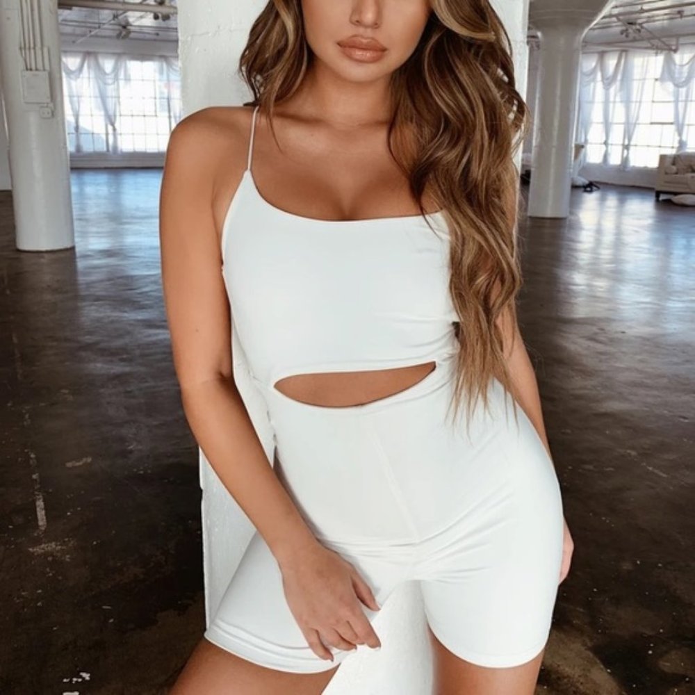 Tigermist Play Suit